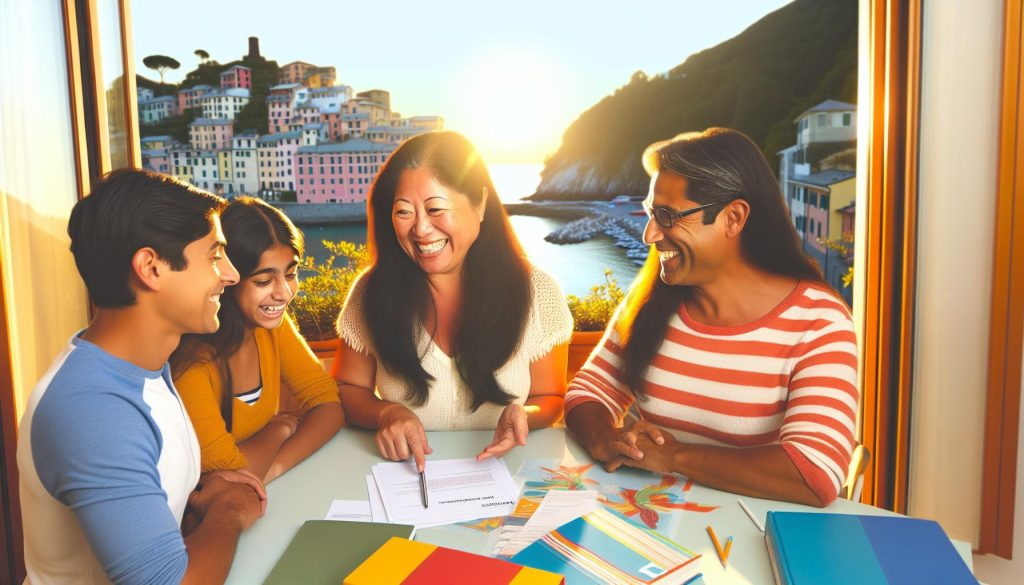 Come avere concessione spiaggia in Liguria: passi chiave