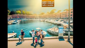 Quanto costa un posto barca a Varazze: Tariffe e disponibilità
