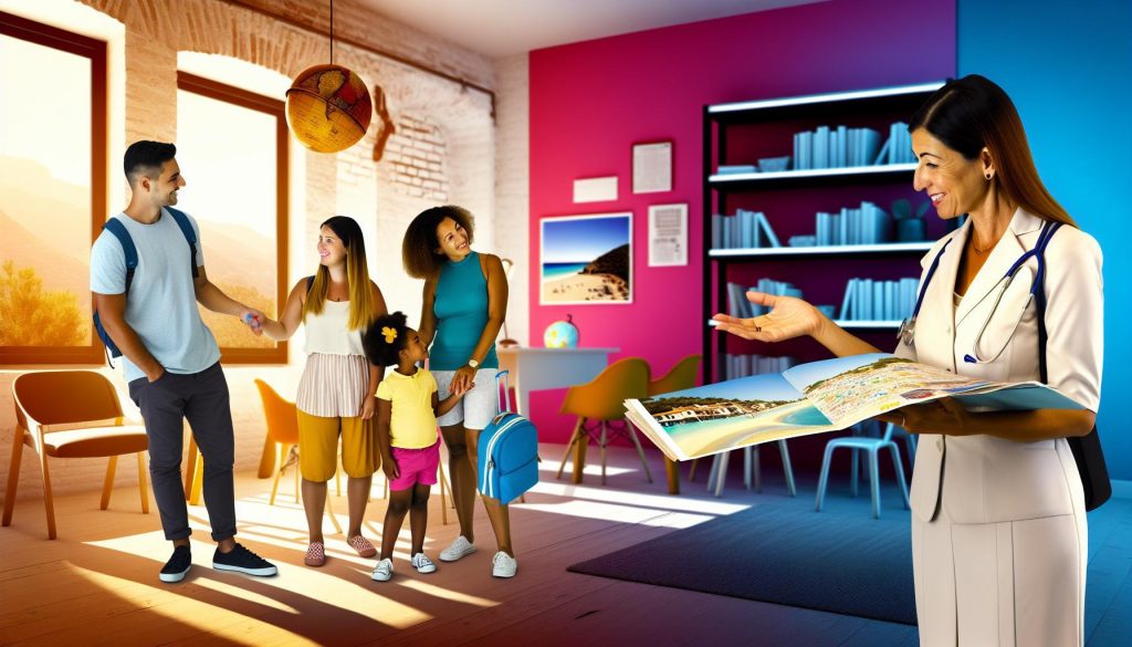 Come raggiungere spiaggia punta prodani: Scopri il modo migliore per arrivare!