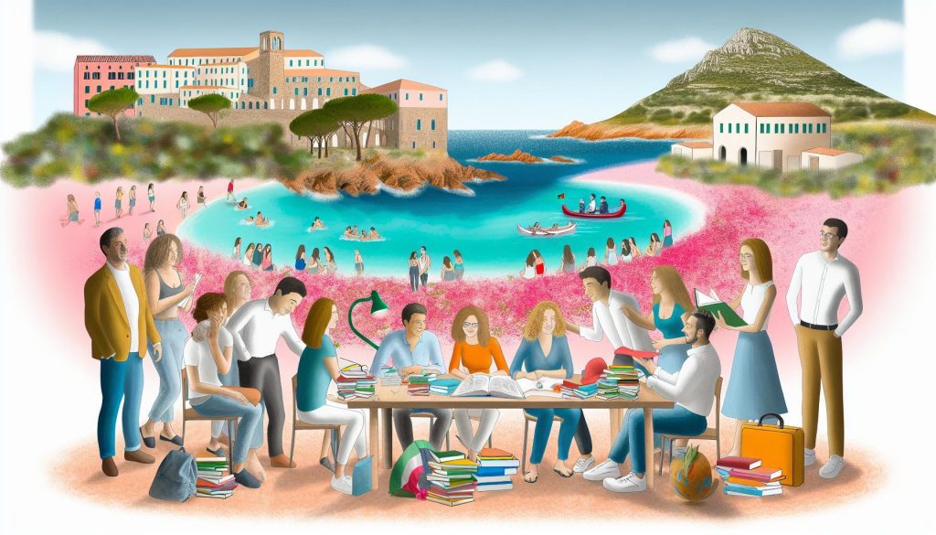 Come raggiungere spiaggia rosa budelli: Scopri il modo migliore per arrivare!