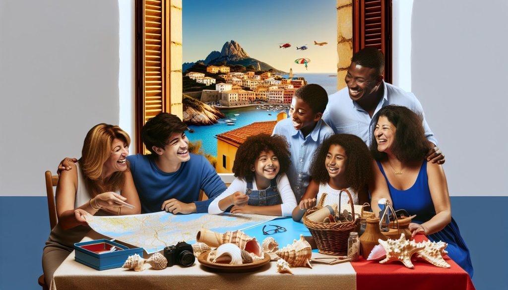 Come scegliere le spiagge in sardegna in base al vento: Guida esperta per una scelta perfetta