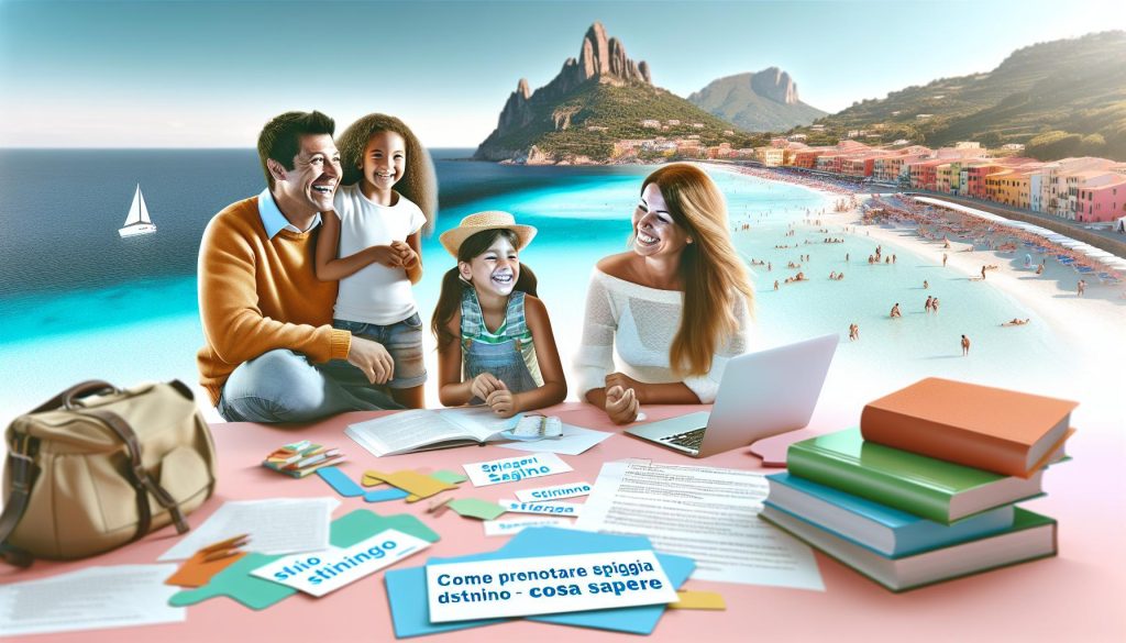 Come Prenotare la Spiaggia di Stintino: Cosa Sapere