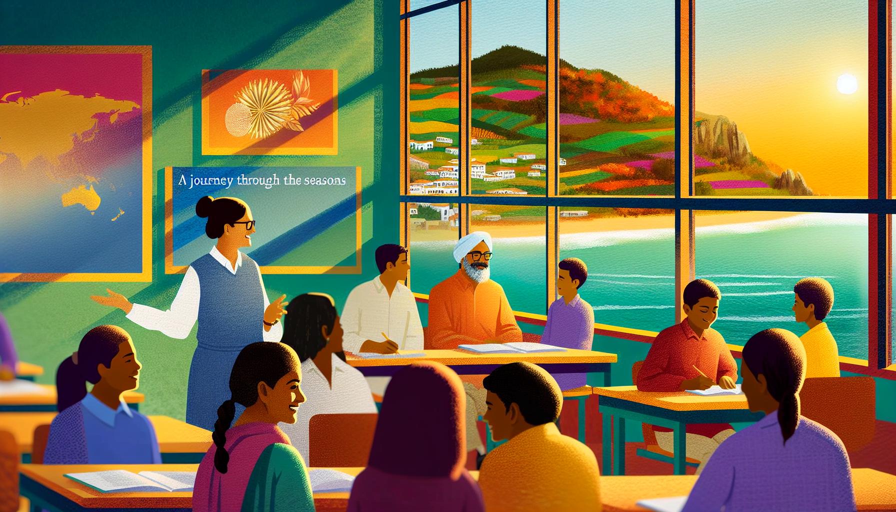 Il clima di Varazze: un viaggio attraverso le stagioni