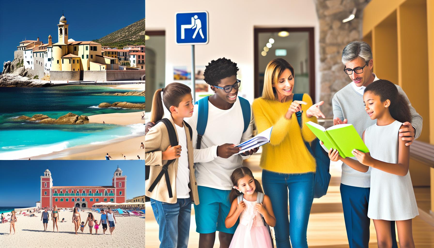 Dove parcheggiare vicino alla spiaggia del frate