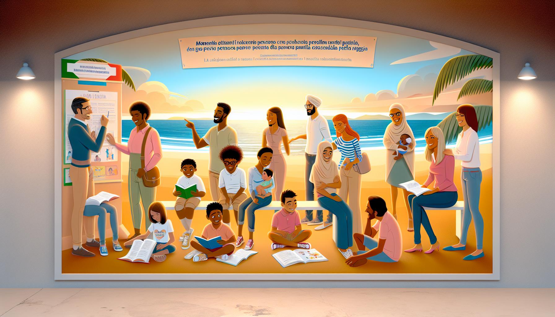 Momenti Ottimali per Pescare Sulla Spiaggia