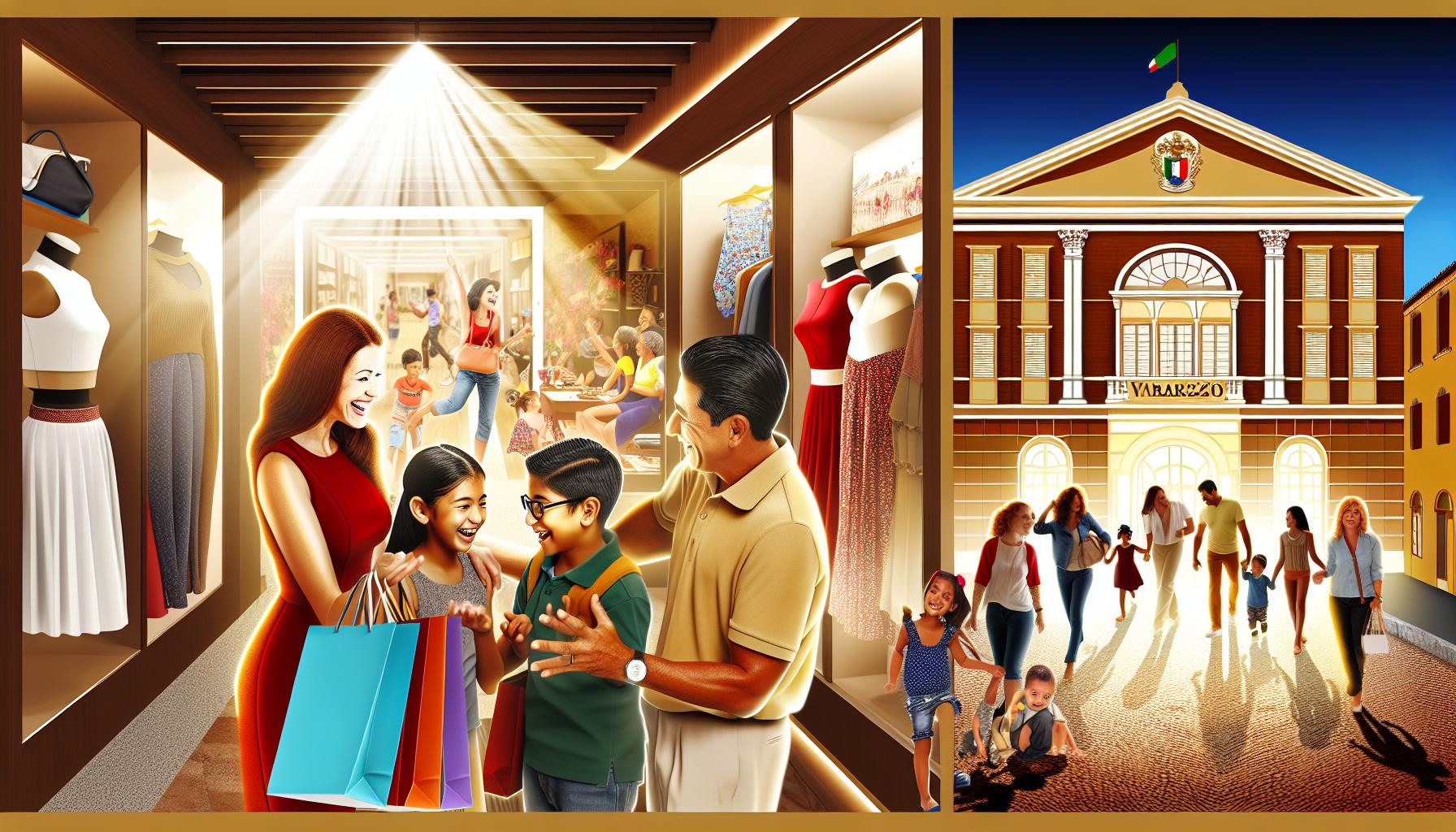 Shopping a Varazze: negozi e boutique imperdibili