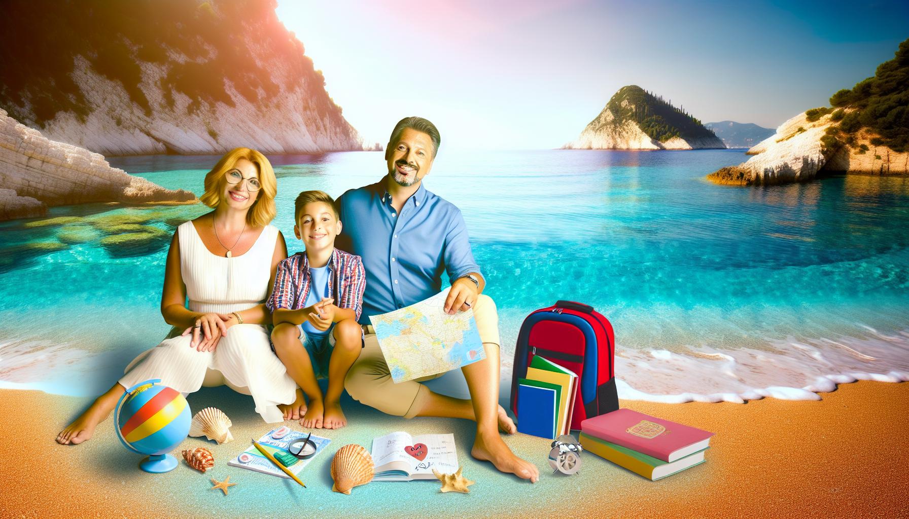 Le 7 Spiagge Imperdibili di Corfù