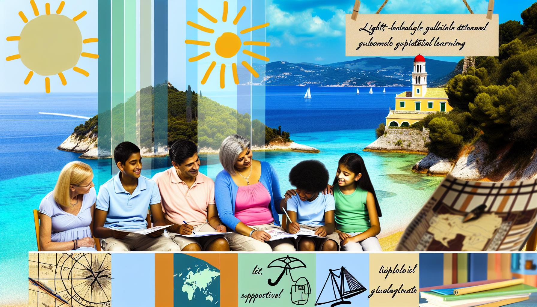 Spiagge da Sogno: Scopri le Meraviglie di Corfù