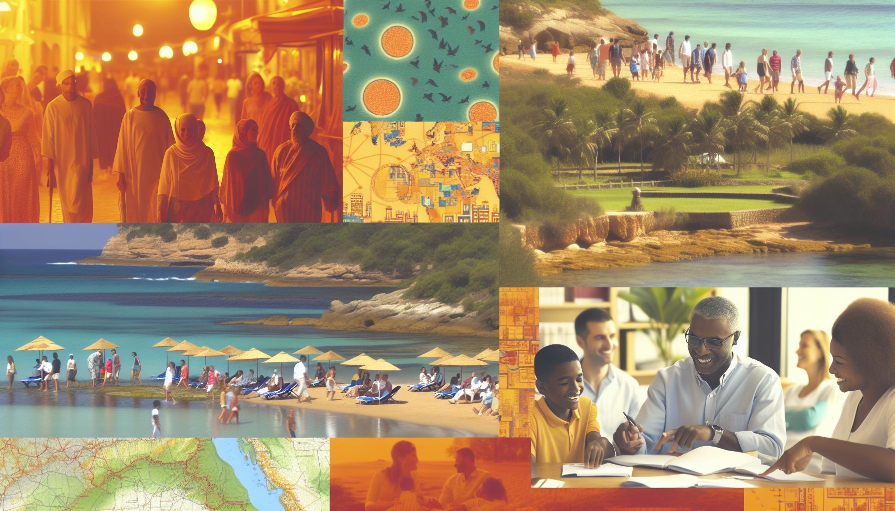 Le 5 spiagge più spettacolari del Lazio