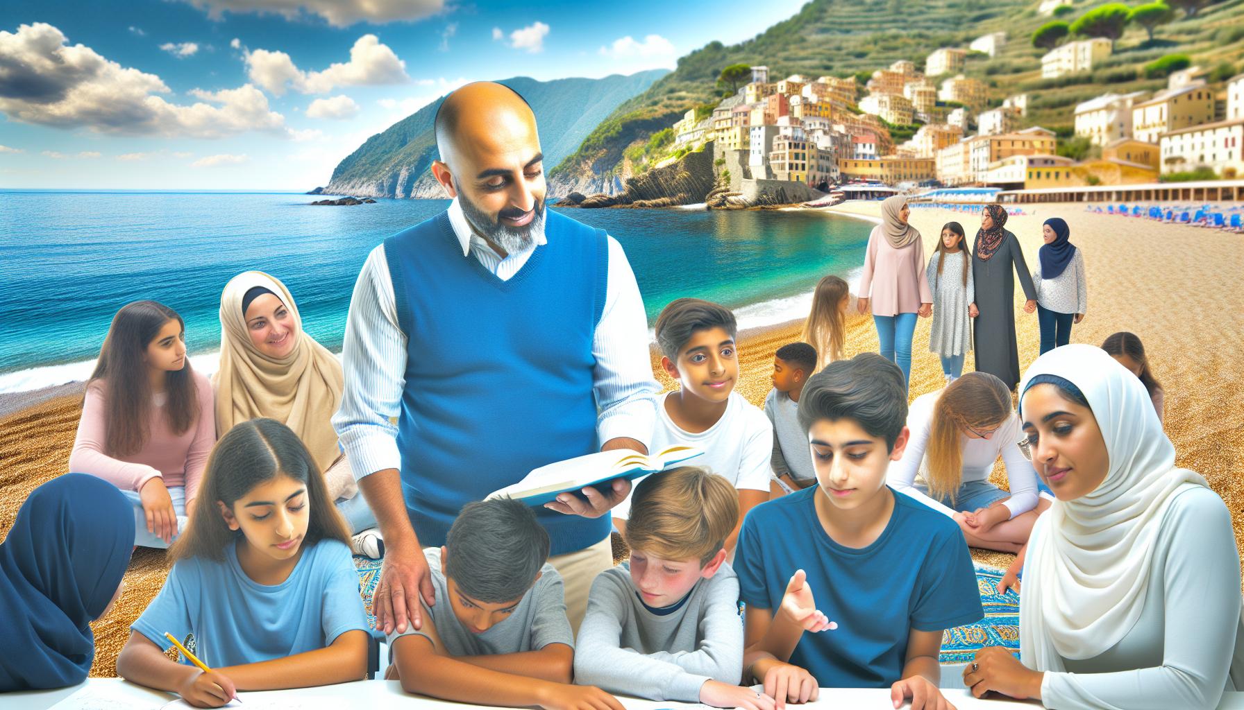 Le splendide spiagge di Varazze: dove rilassarsi e divertirsi