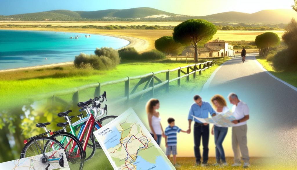 Come Arrivare Alla Spiaggia Della Brussa: Accessi, Bici E Natura 6 Come Arrivare Alla Spiaggia Della Brussa: Accessi, Bici E Natura