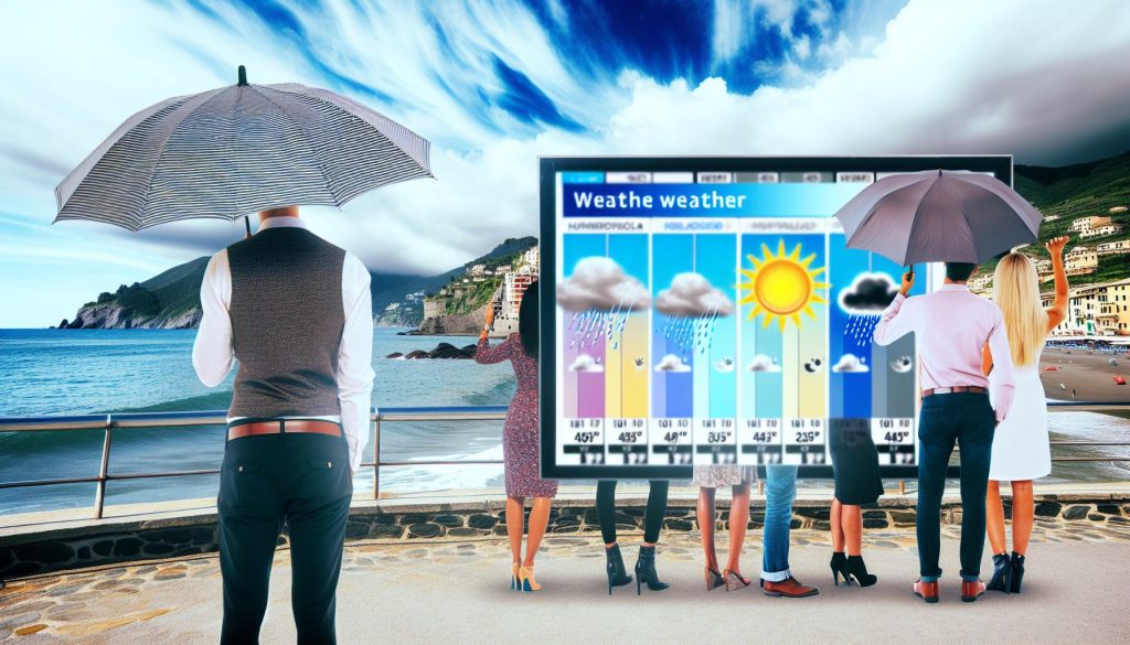 Che tempo fa a Varazze domani: previsioni meteo aggiornate