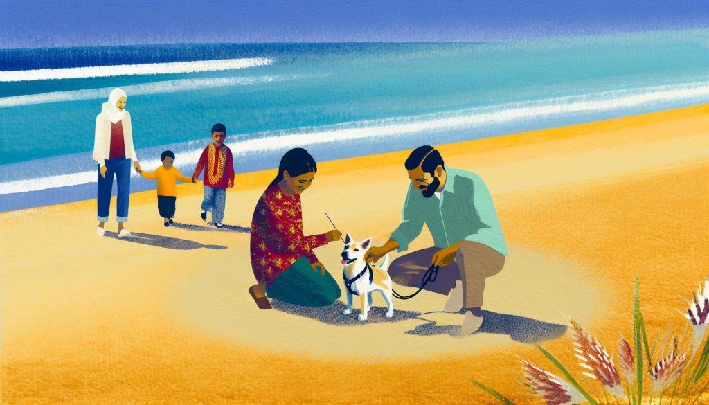 A Che Ora Si Possono Portare I Cani In Spiaggia: Orari E Norme 9 A Che Ora Si Possono Portare I Cani In Spiaggia: Orari E Norme