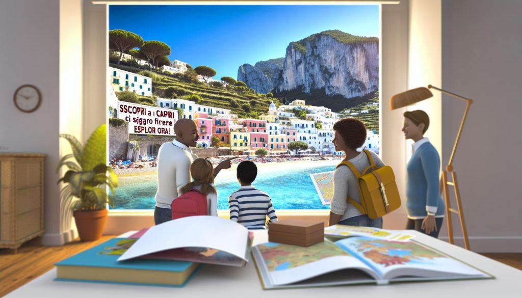 Scopri se a Capri ci sono spiagge libere! Esplora ora! 3 Scopri se a Capri ci sono spiagge libere! Esplora ora!