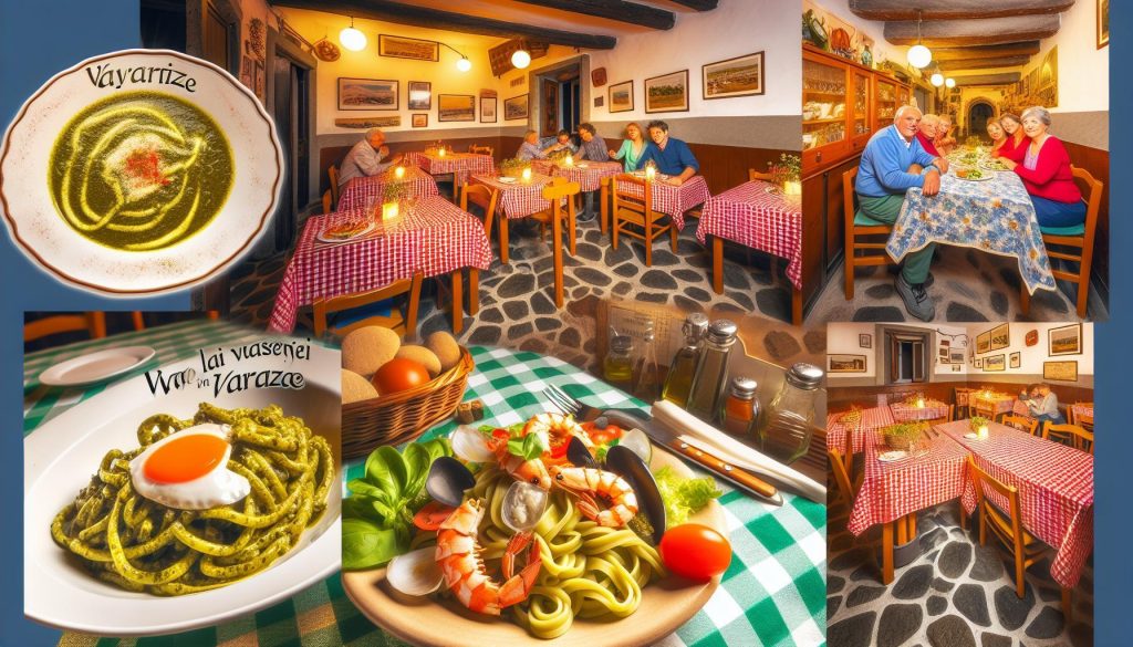 Dove pranzare a Varazze: locali tipici e menù del giorno 3 Dove pranzare a Varazze: locali tipici e menù del giorno