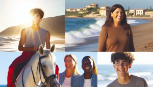 Scopri se a cavallo sulla spiaggia è un’esperienza unica! Esplora ora!