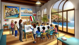 L'Altro Mare Magazine: Vita e Viaggi sulla Riviera 2 Come si disegna una spiaggia: Guida passo passo per principianti