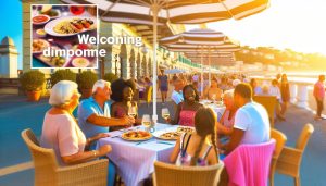 L'Altro Mare Magazine: Vita e Viaggi sulla Riviera 6 Dove pranzare a Varazze vicino alla passeggiata: Locali consigliati