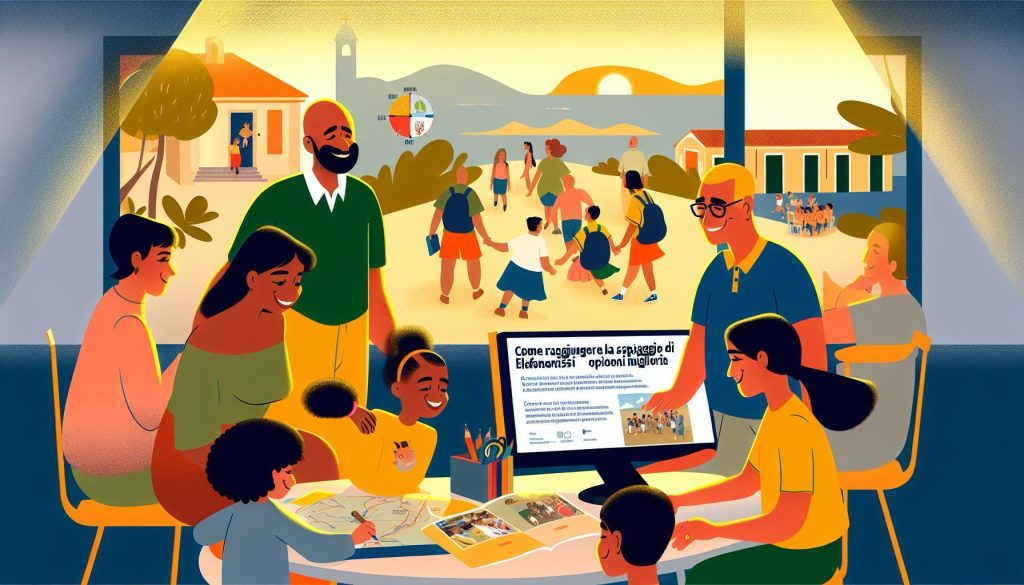 Come Raggiungere la Spiaggia di Elafonissi: Opzioni Migliori 5 Come Raggiungere la Spiaggia di Elafonissi: Opzioni Migliori