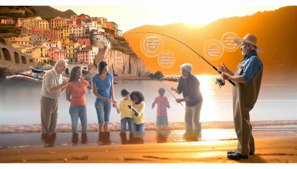Come si pesca dalla spiaggia: Tecniche efficaci per pescare in spiaggia 3 Come si pesca dalla spiaggia: Tecniche efficaci per pescare in spiaggia