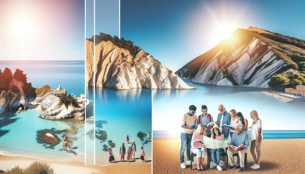 Come si raggiunge la spiaggia delle due sorelle: Percorsi e consigli per arrivare 5 Come si raggiunge la spiaggia delle due sorelle: Percorsi e consigli per arrivare