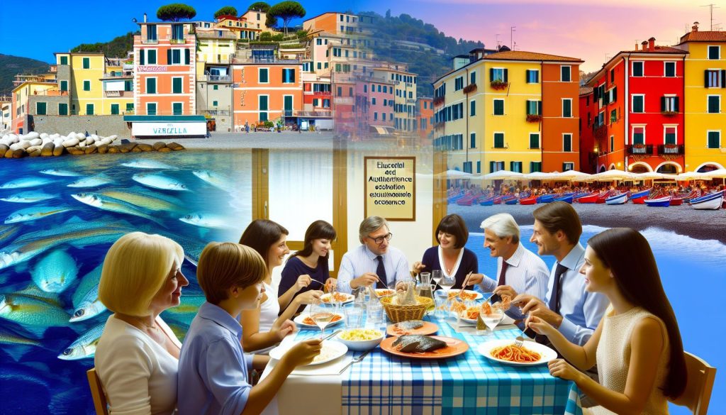 Dove mangiare pesce a Varazze: freschezza e bontà 4 Dove mangiare pesce a Varazze: freschezza e bontà