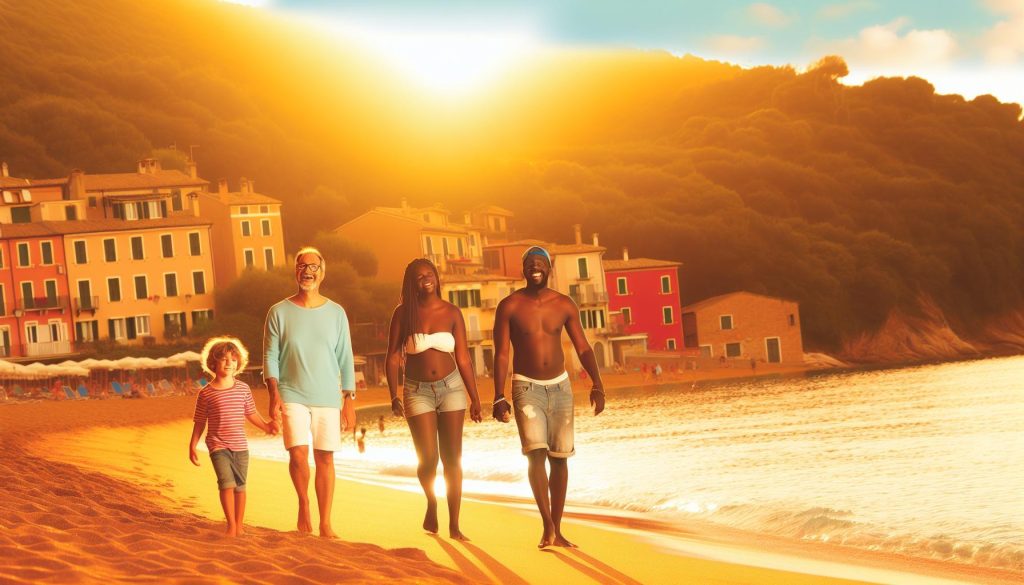 Scopri se a Varazze ci sono spiagge libere! Esplora ora!
