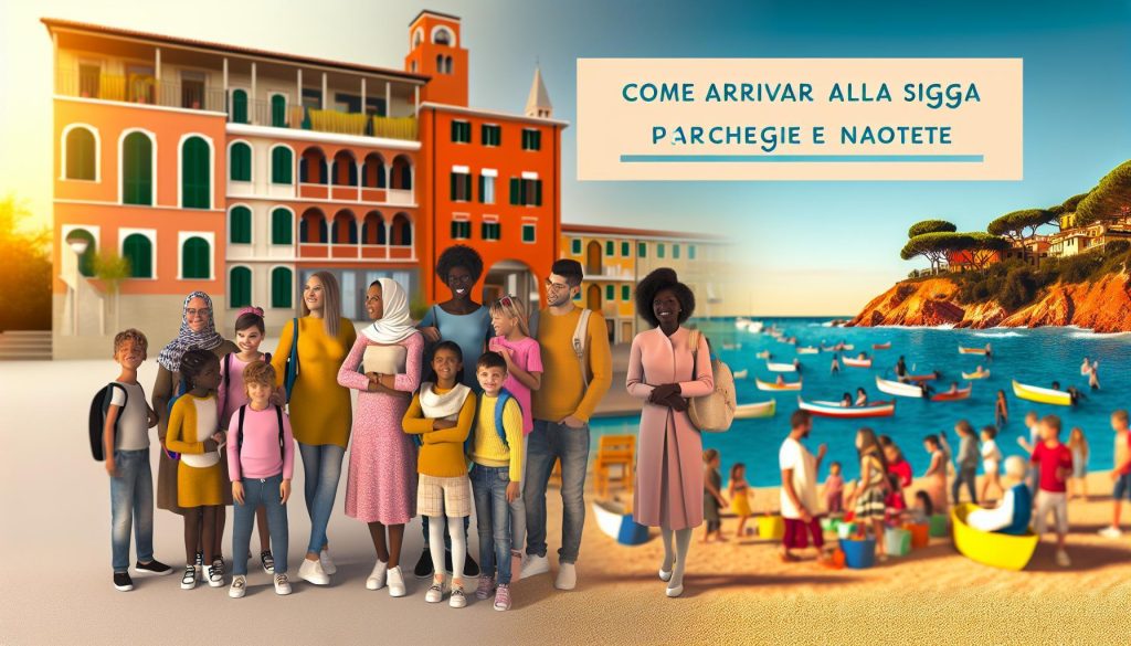 Come Arrivare Alla Spiaggia Di Portonovo: Parcheggi E Navette