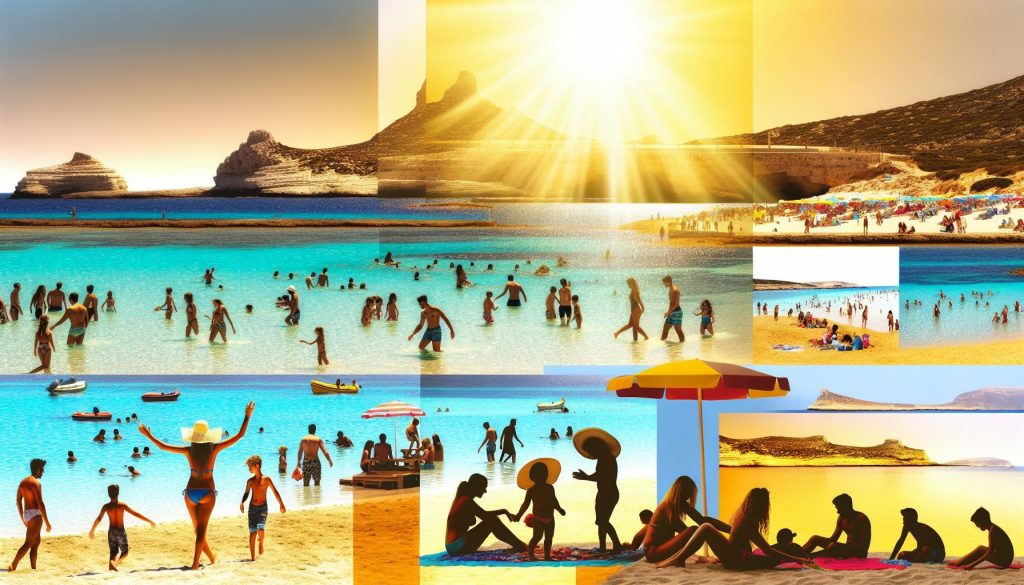 Come sono le spiagge a favignana: Esplora le caratteristiche principali 4 Come sono le spiagge a favignana: Esplora le caratteristiche principali