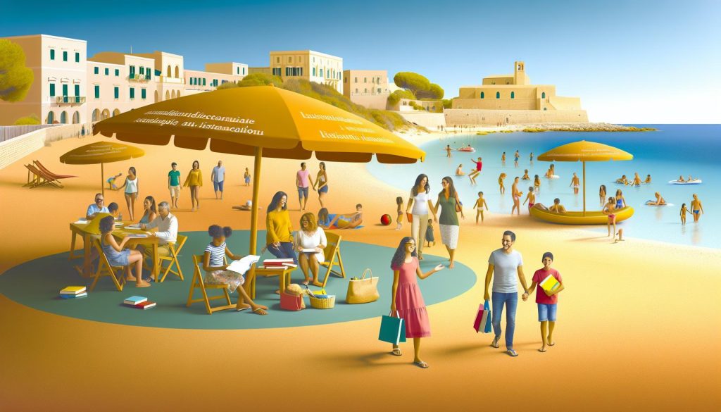 Come sono le spiagge a gallipoli: Esplora le caratteristiche principali