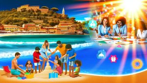 Blog 9 Come sono le spiagge a ischia: Esplora le caratteristiche principali