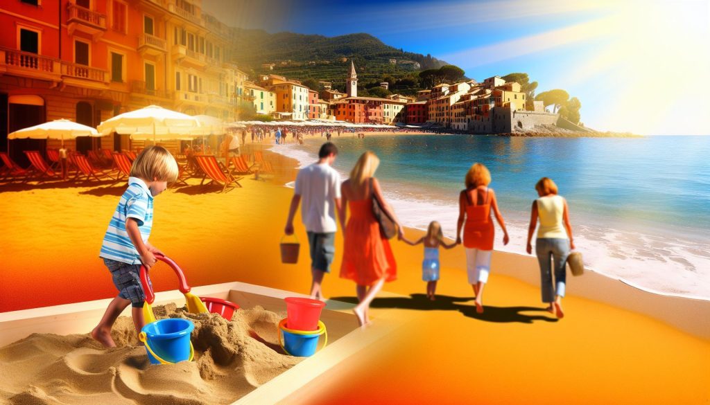 Come sono le spiagge a loano: Esplora le caratteristiche principali