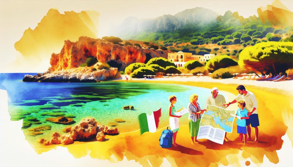 Dove si trovano le spiagge più belle di Creta: guida completa