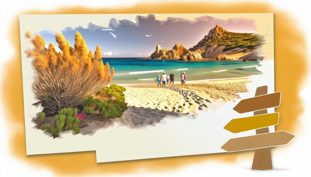 Come arrivare spiaggia del dottore sardegna? Guida pratica con consigli imperdibili