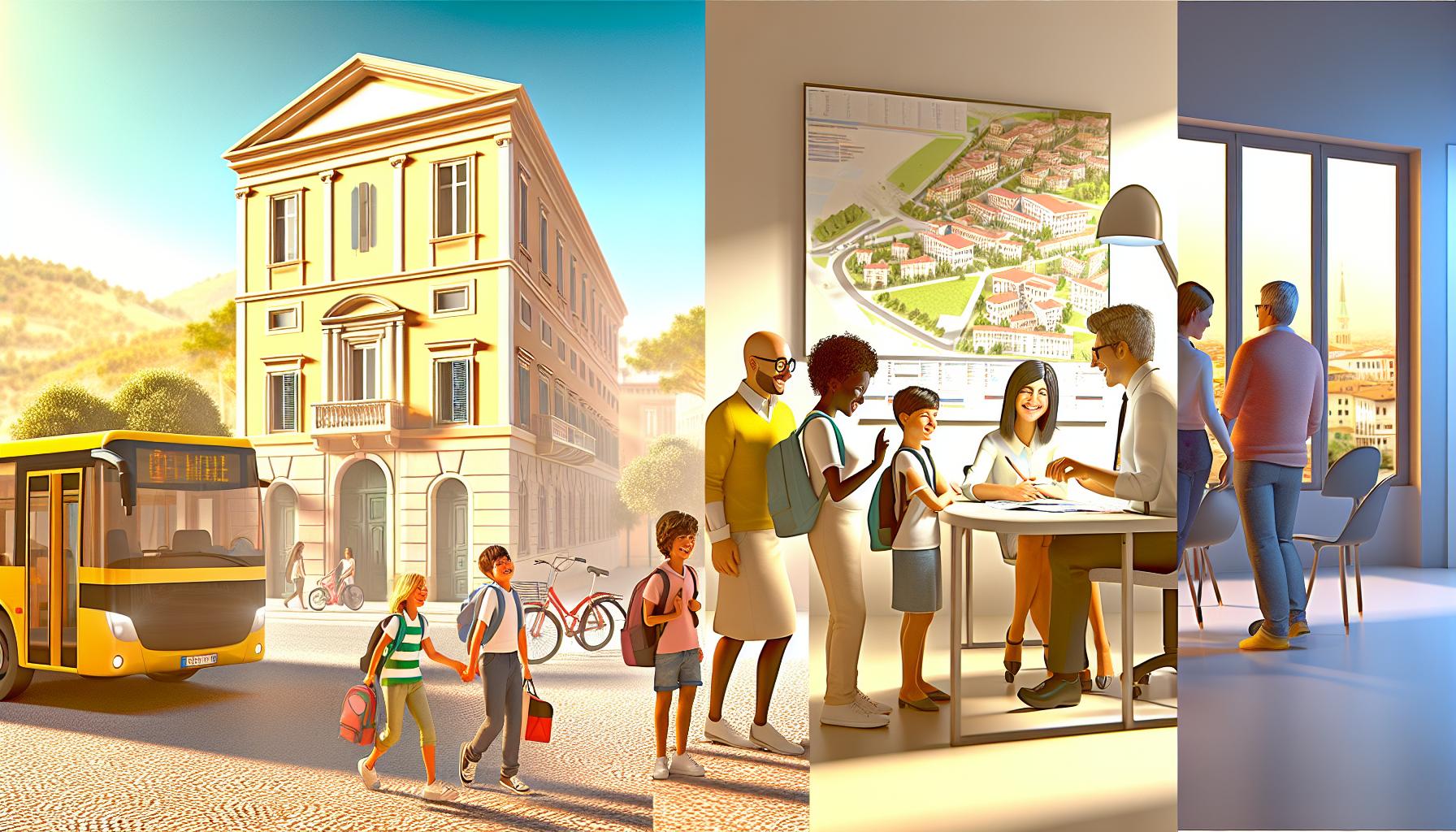 Come muoversi a Varazze: Trasporti e mobilità sostenibile 1 Come raggiungere Varazze: Opzioni di Trasporto