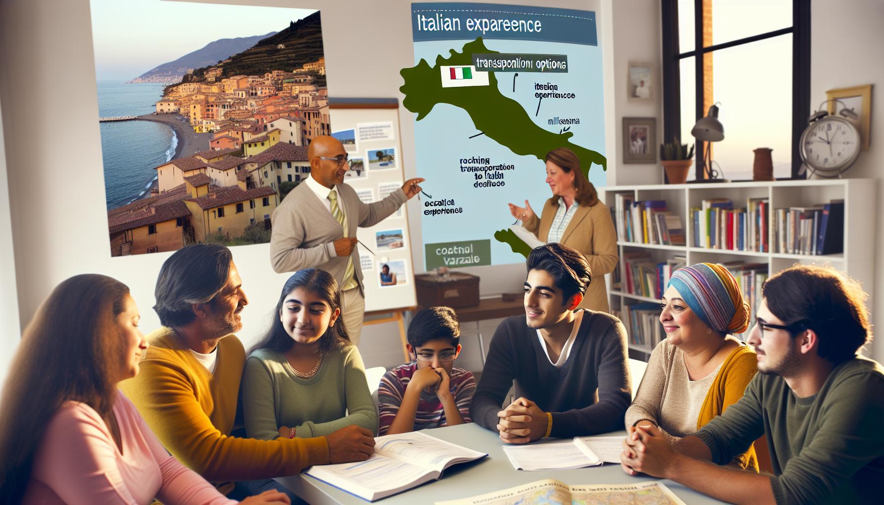 Come raggiungere Varazze: le opzioni di trasporto