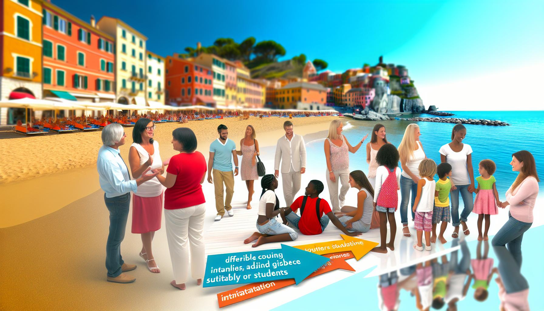 Come Rimorchiare In Spiaggia: Consigli Eleganti E Sicuri 1 Come scegliere la spiaggia giusta per rimorchiare