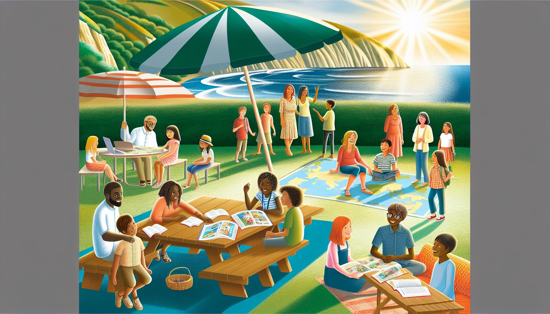 Come Raggiungere la Spiaggia di Fiorenzuola di Focara: Mappe 2 Esplora la Magia della Spiaggia di Fiorenzuola di Focara