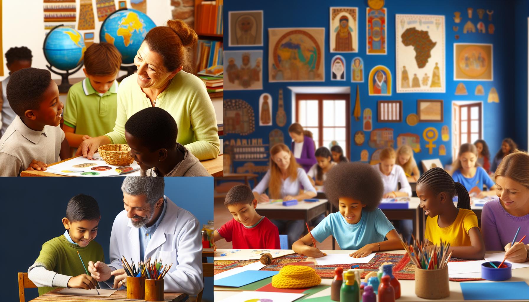 Con i bambini Varazze: Attività e luoghi a misura di famiglia 2 Laboratori creativi e culturali per bambini