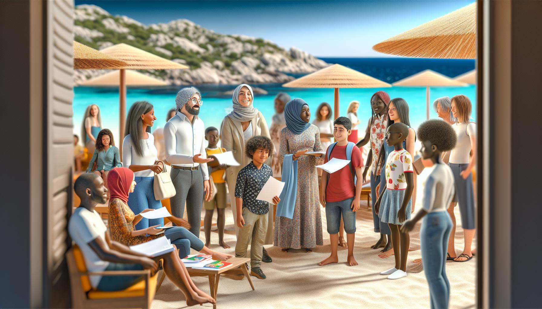 L'importanza culturale della spiaggia in Sardegna