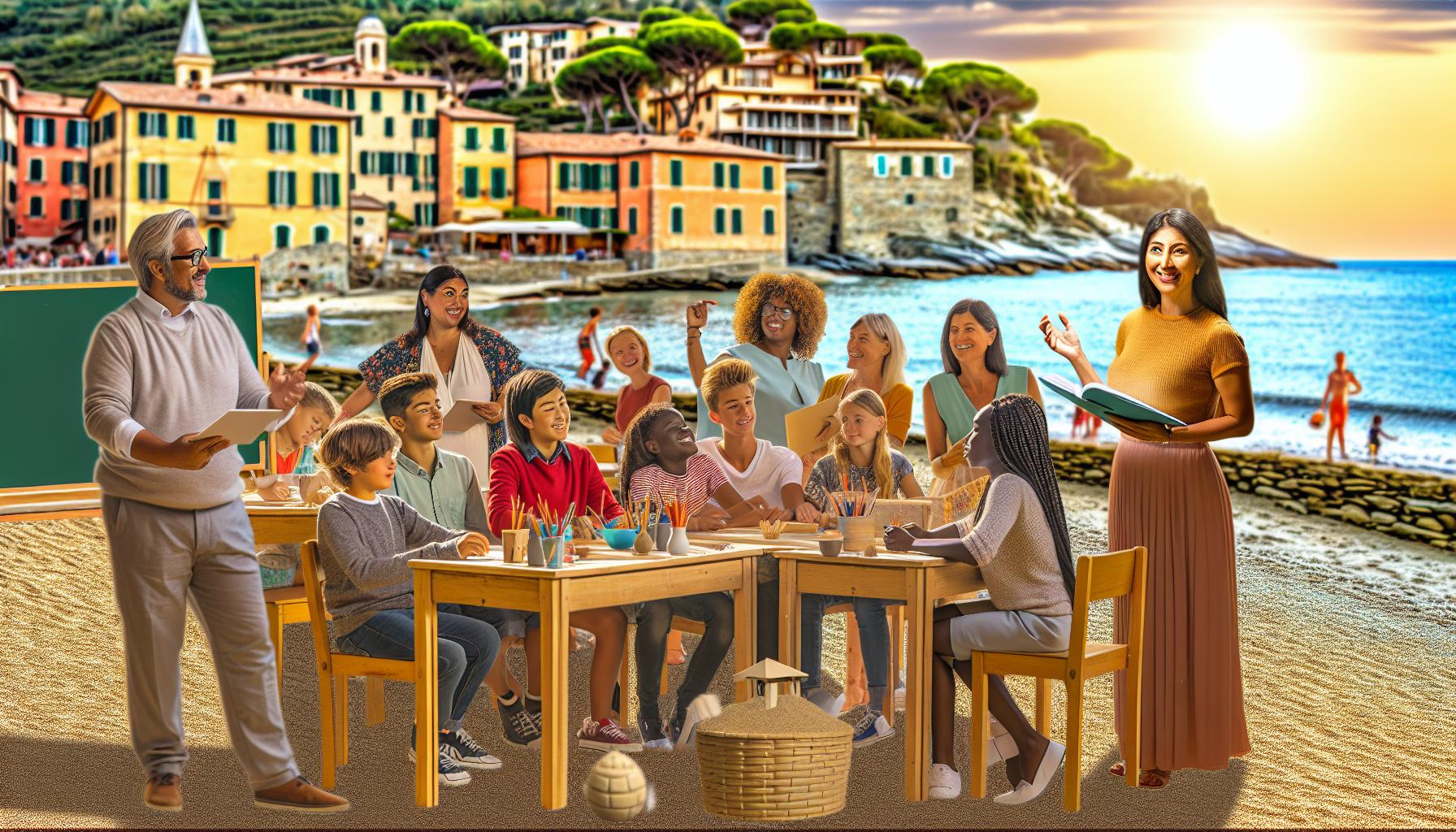 Quali sono le spiagge più belle di creta - Scopri le meraviglie di Varazze e dintorni 2 La magica bellezza delle spiagge di Varazze