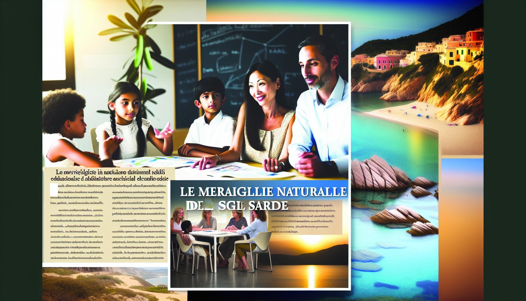 Quali sono le spiagge più belle della sardegna - Scopri le meraviglie di Varazze 1 Le meraviglie naturali delle spiagge sarde