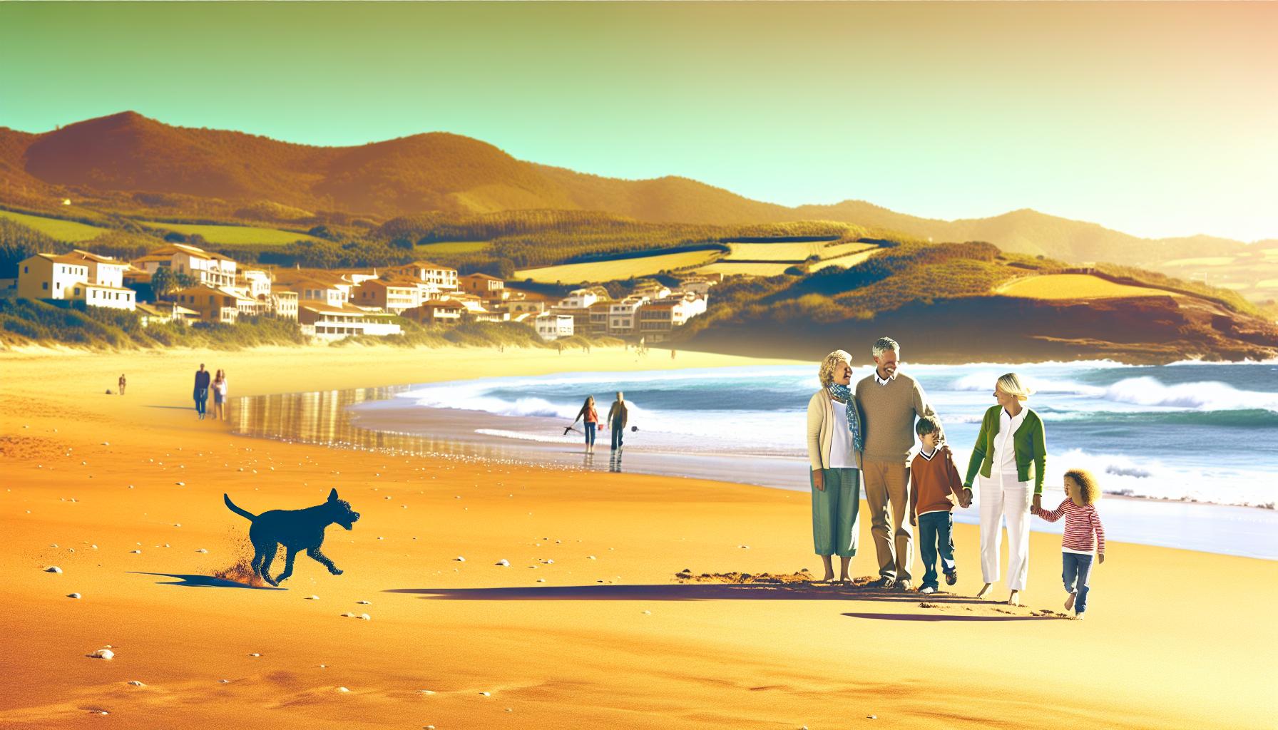 Le migliori spiagge pet-friendly da esplorare