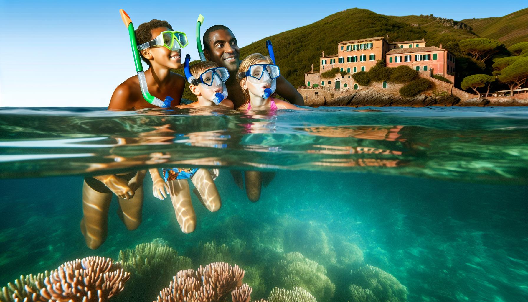 Come sono le spiagge a lampedusa: Esplora le caratteristiche principali 3 I migliori spot per il nuoto e lo snorkeling