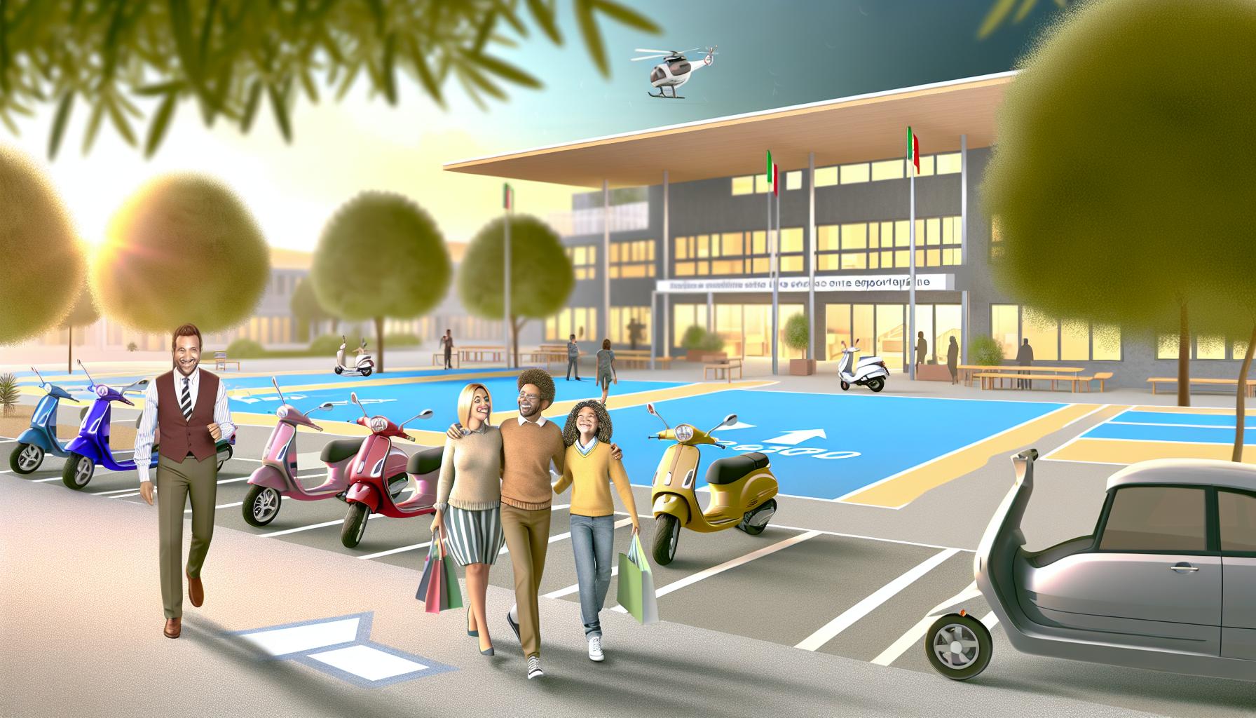 Parcheggio gratuito: dove trovarlo e come accedervi