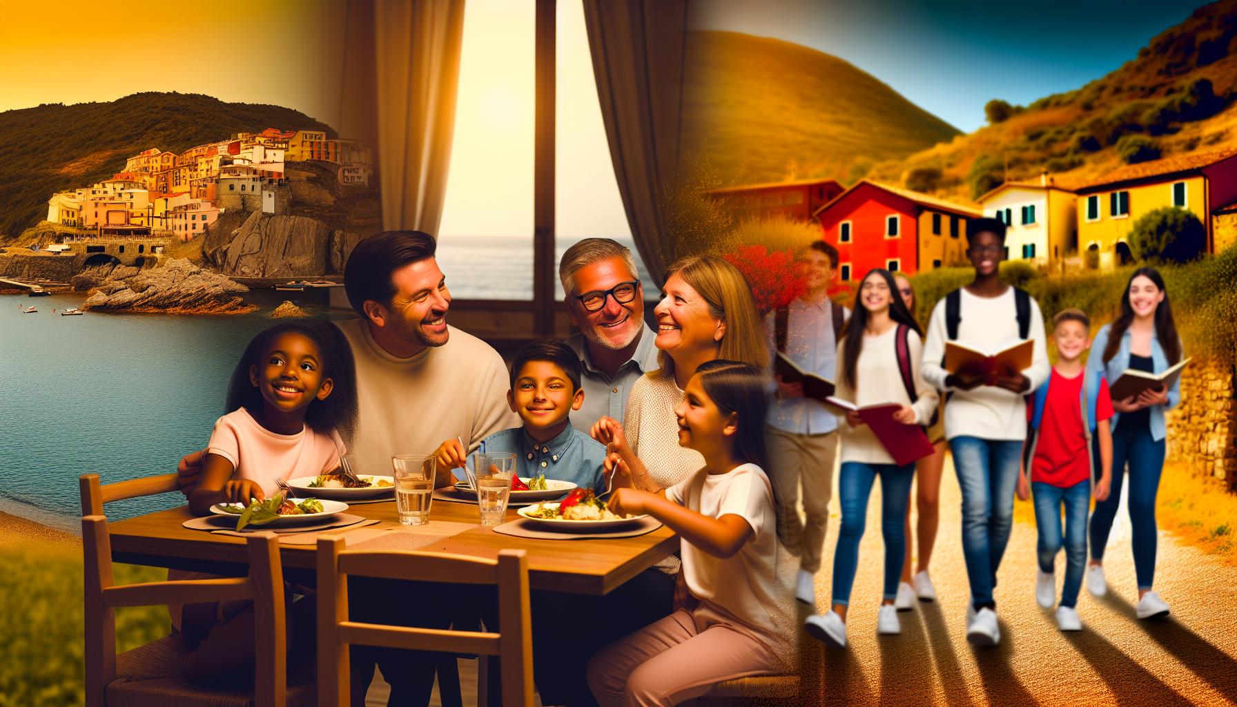 Ristoranti con vista mare per un pranzo memorabile