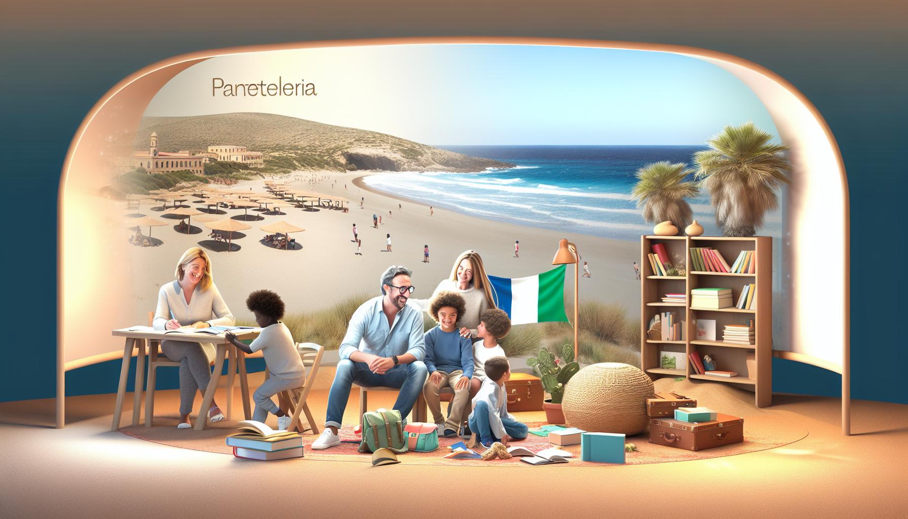 Scopri se a Pantelleria ci sono spiagge di sabbia! Esplora ora! 2 Scopri le meravigliose spiagge di sabbia di Pantelleria