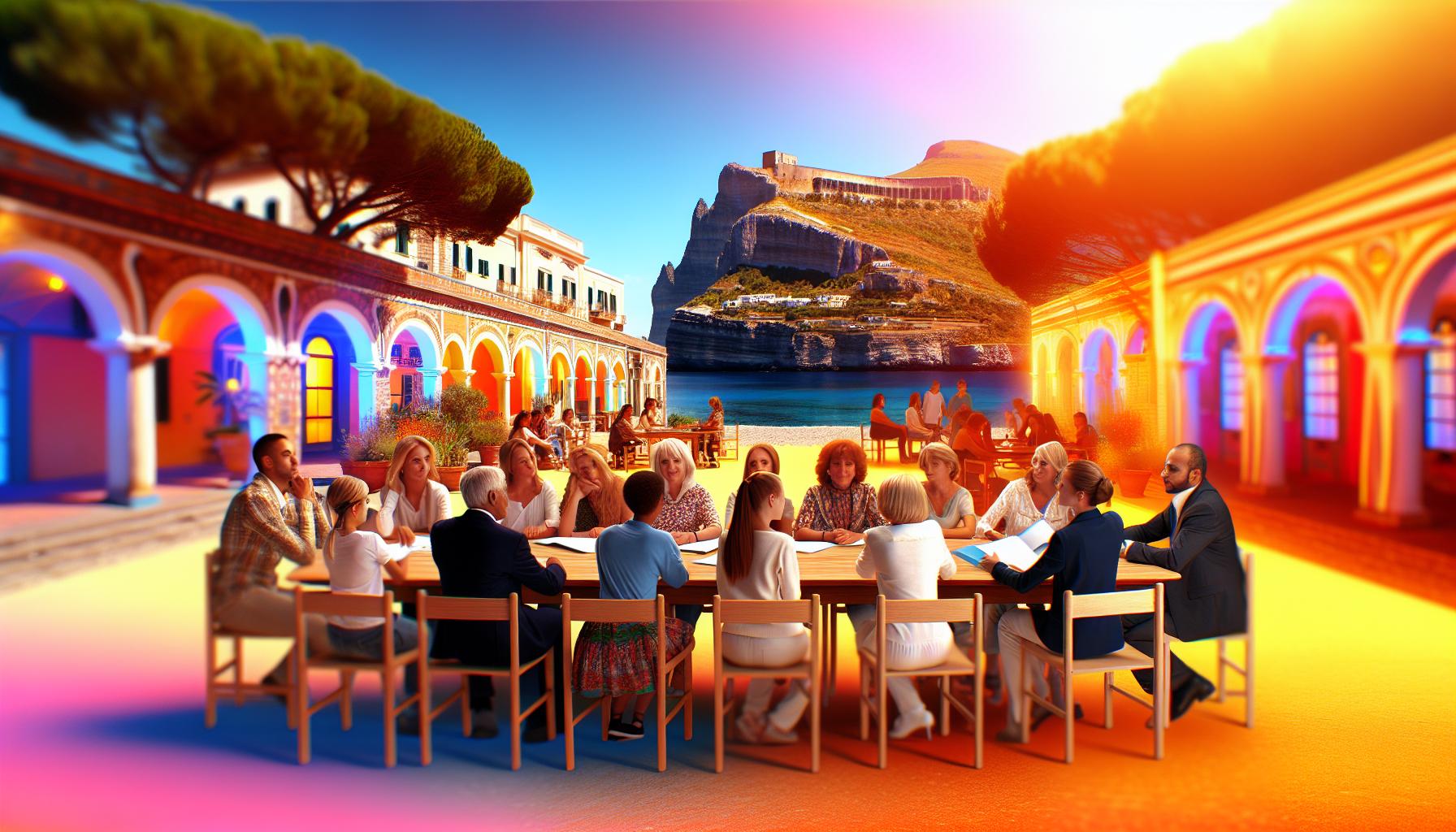 Scoprire le Spiagge più Belle di Lipari