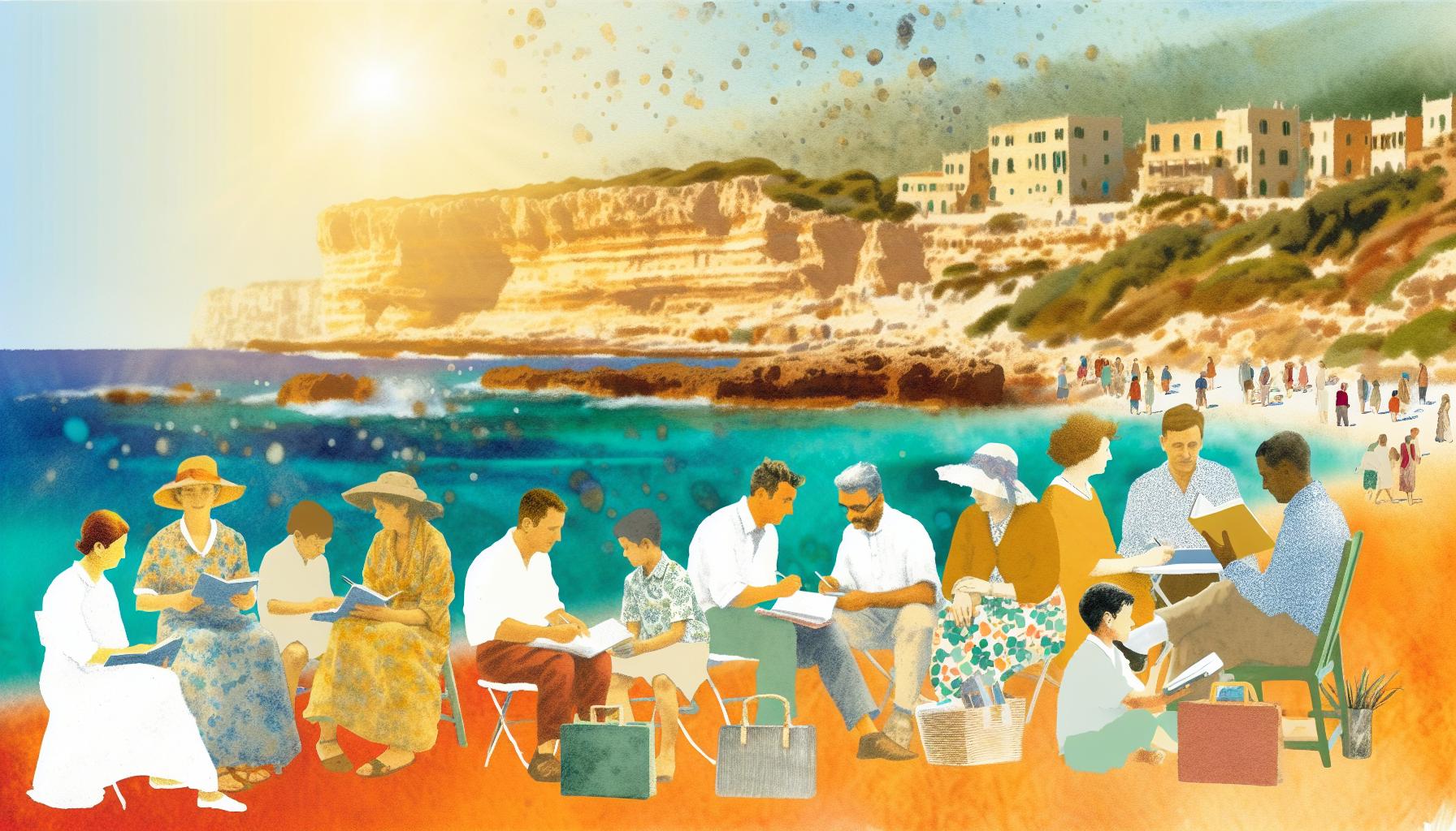 Scopri se a Favignana ci sono spiagge di sabbia! Esplora ora! 2 Le spiagge più belle di Favignana: una guida completa