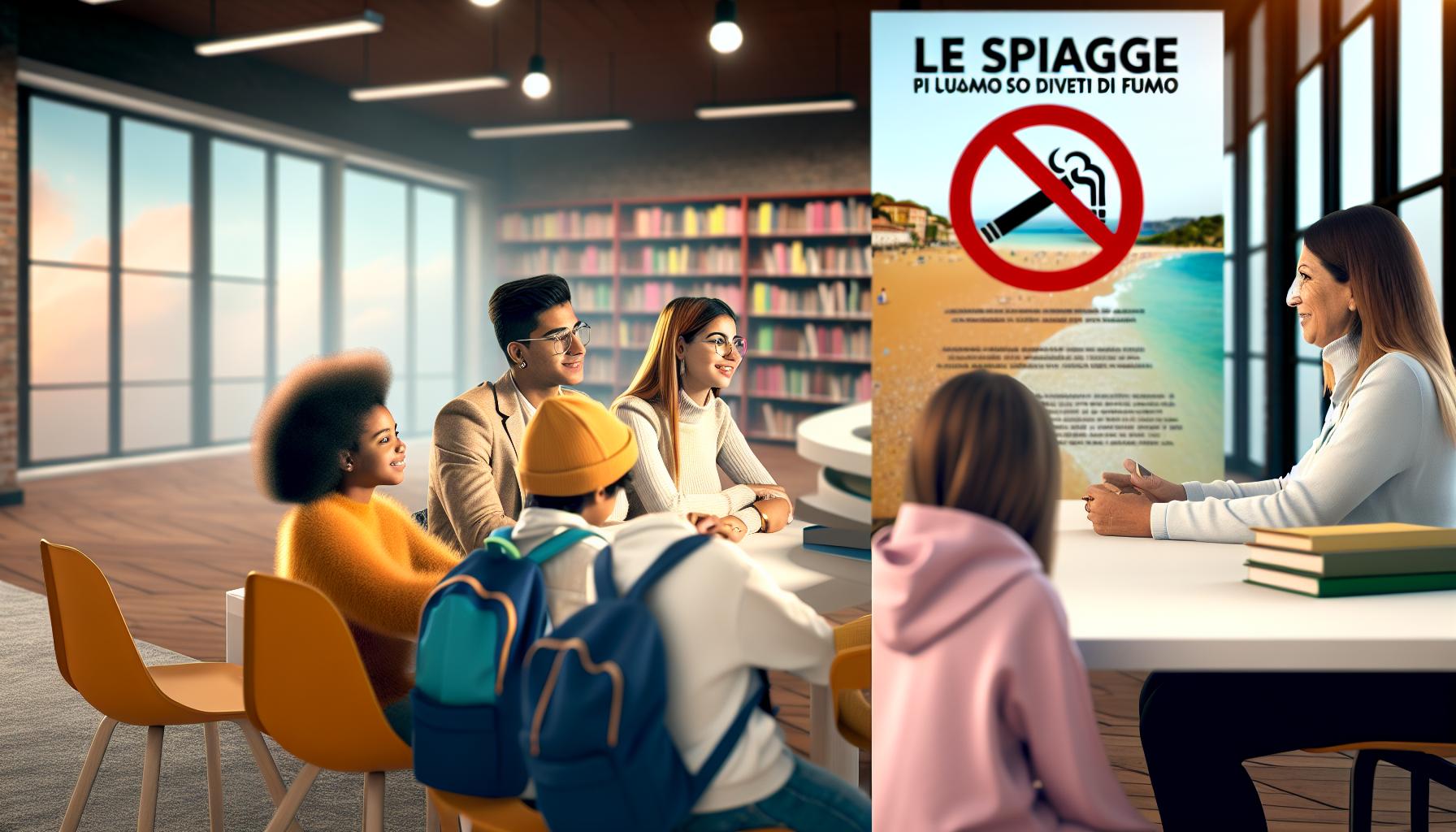 Le spiagge più famose con divieti di fumo